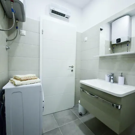 Apartament Ab Zadar