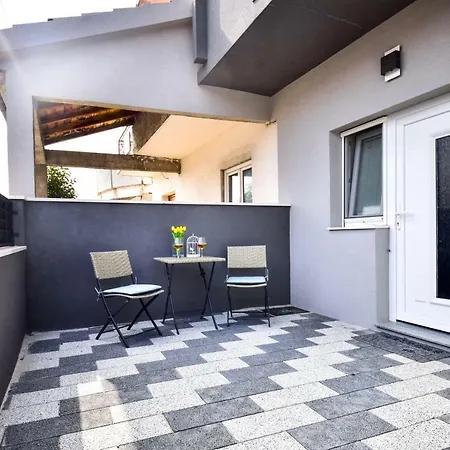 Ab Apartament Zadar