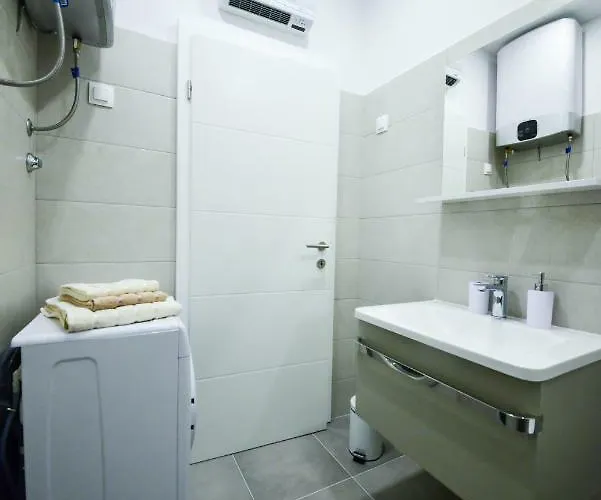 Апартаменты Ab Задар