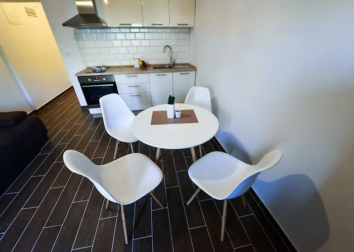 Апартаменты Ab Задар