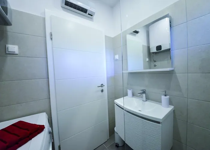 Ab Апартаменты Задар